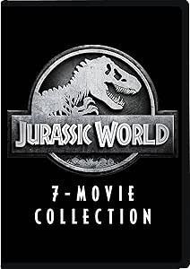 Jurassic 7-Film Box Set