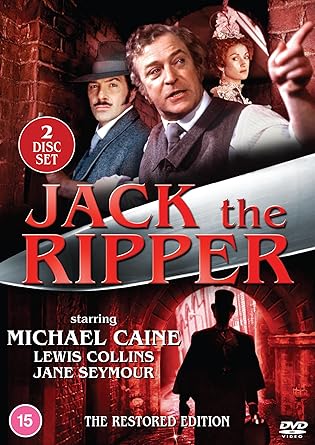 JACK THE RIPPER - DVD - LIMELIGHT COLLECTION