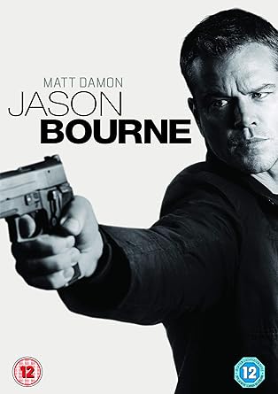 Jason Bourne - DVD