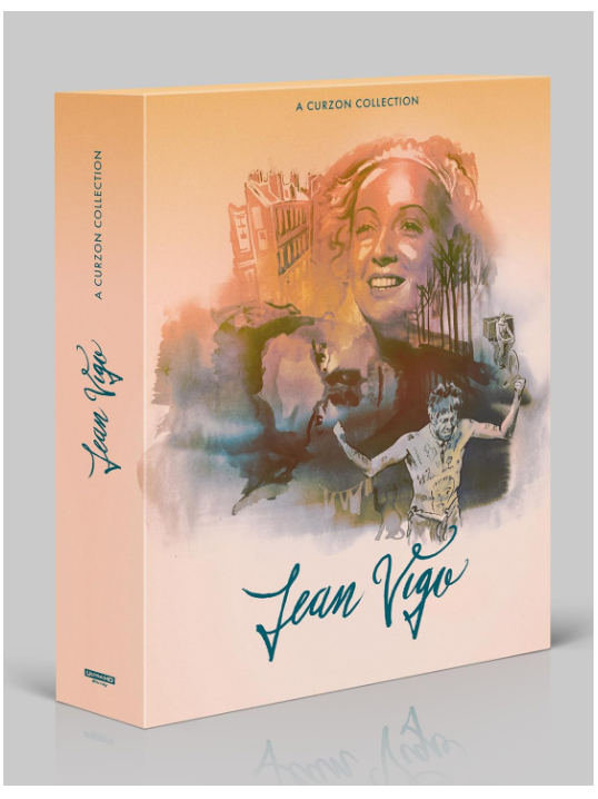 JEAN VIGO: A CURZON COLLECTION - Limited Edition