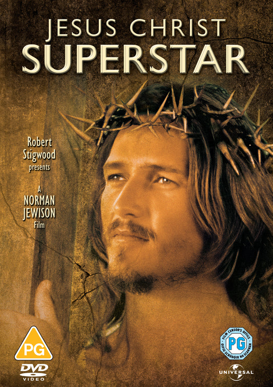 Jesus Christ Superstar - PRE-ORDER - 24-MARCH-2025