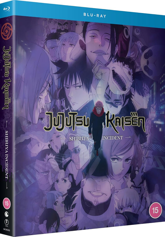 JUJUTSU KAISEN - The Shibuya Incident