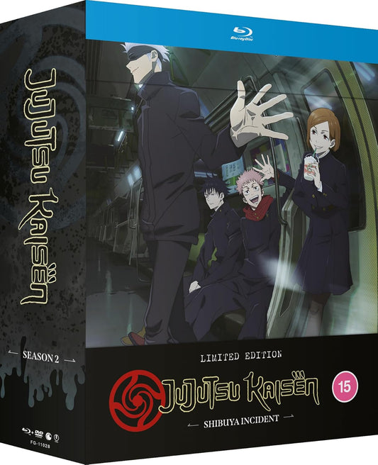 JUJUTSU KAISEN - The Shibuya Incident Limited Edition