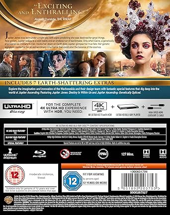 JUPITER ASCENDING