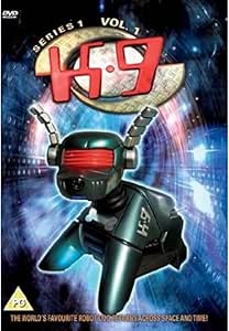 K9 SERIES 1 VOL 1 DVD