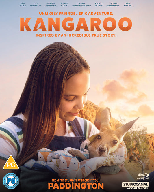 Kangaroo Blu-ray