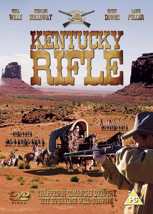 KENTUCKY RIFLE DVD