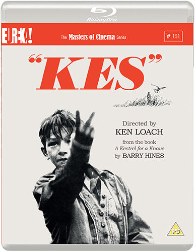 KES (Masters of Cinema) (BLU-RAY)