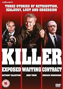 KILLER DVD