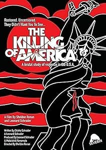 THE KILLING OF AMERICA DVD