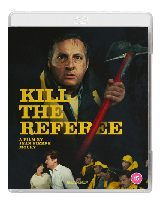 Kill the Referee! - PRE-ORDER - 15 September 2025