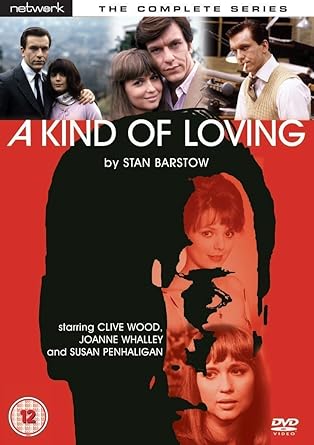 A KIND OF LOVING -- THE COMPLETE SERIES DVD