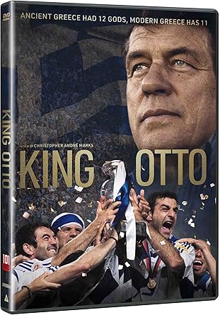 KING OTTO DVD