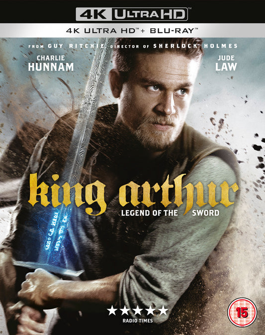 KING ARTHUR:LEGEND OF THE SWORD