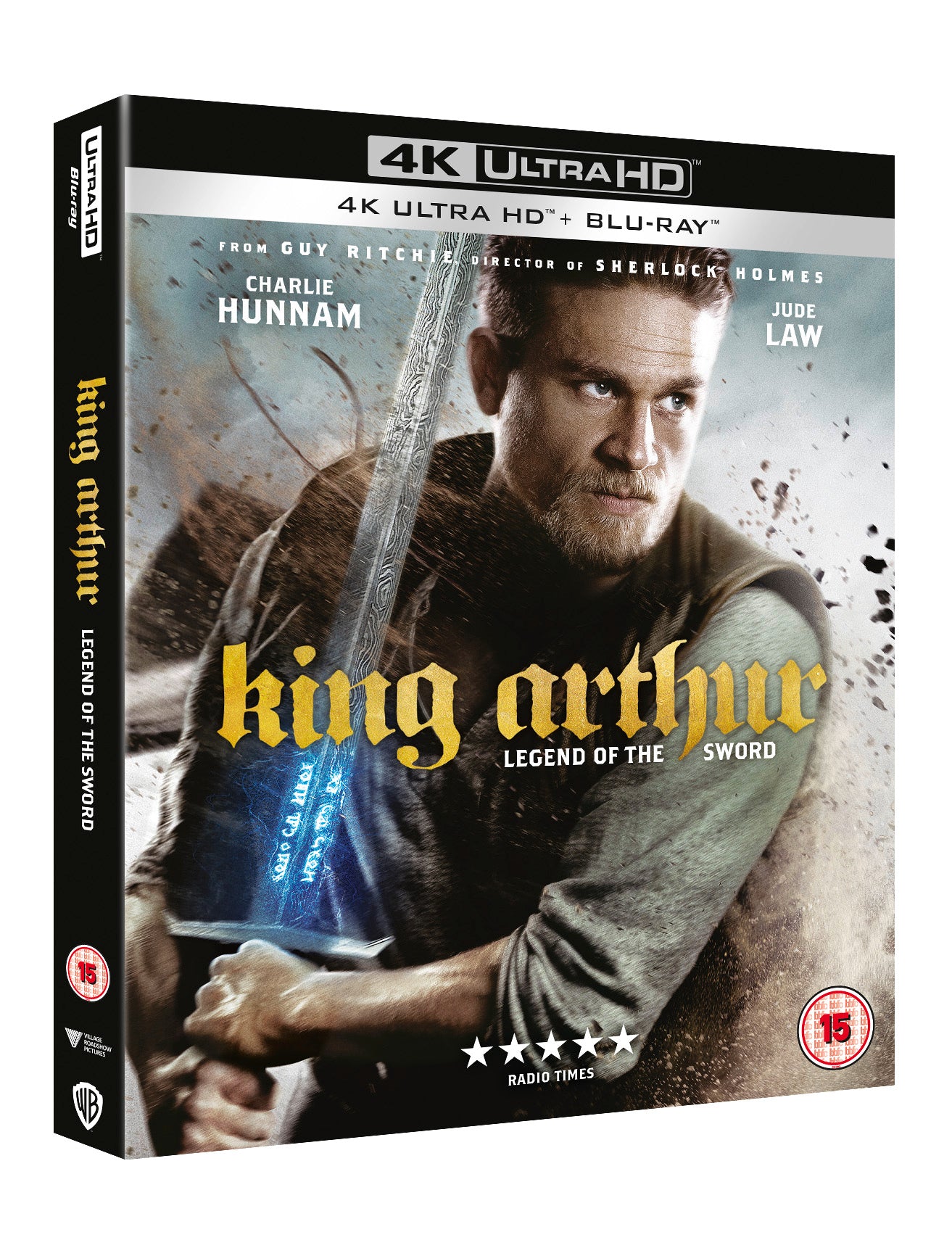 KING ARTHUR:LEGEND OF THE SWORD