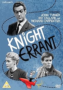 NIGHT ERRANT DVD