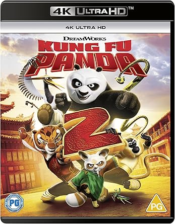 Kung Fu Panda 2 4K UHD