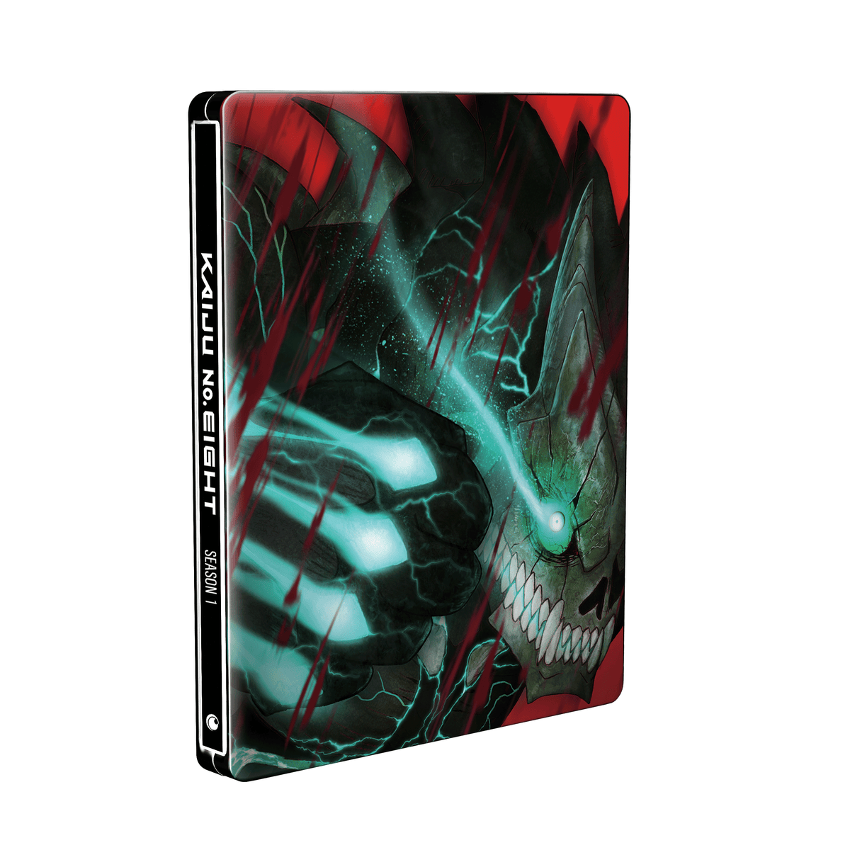 Kaiju No. 8 - Season 1 Limited Edition Steelbook - Pre-order 7 December 2026