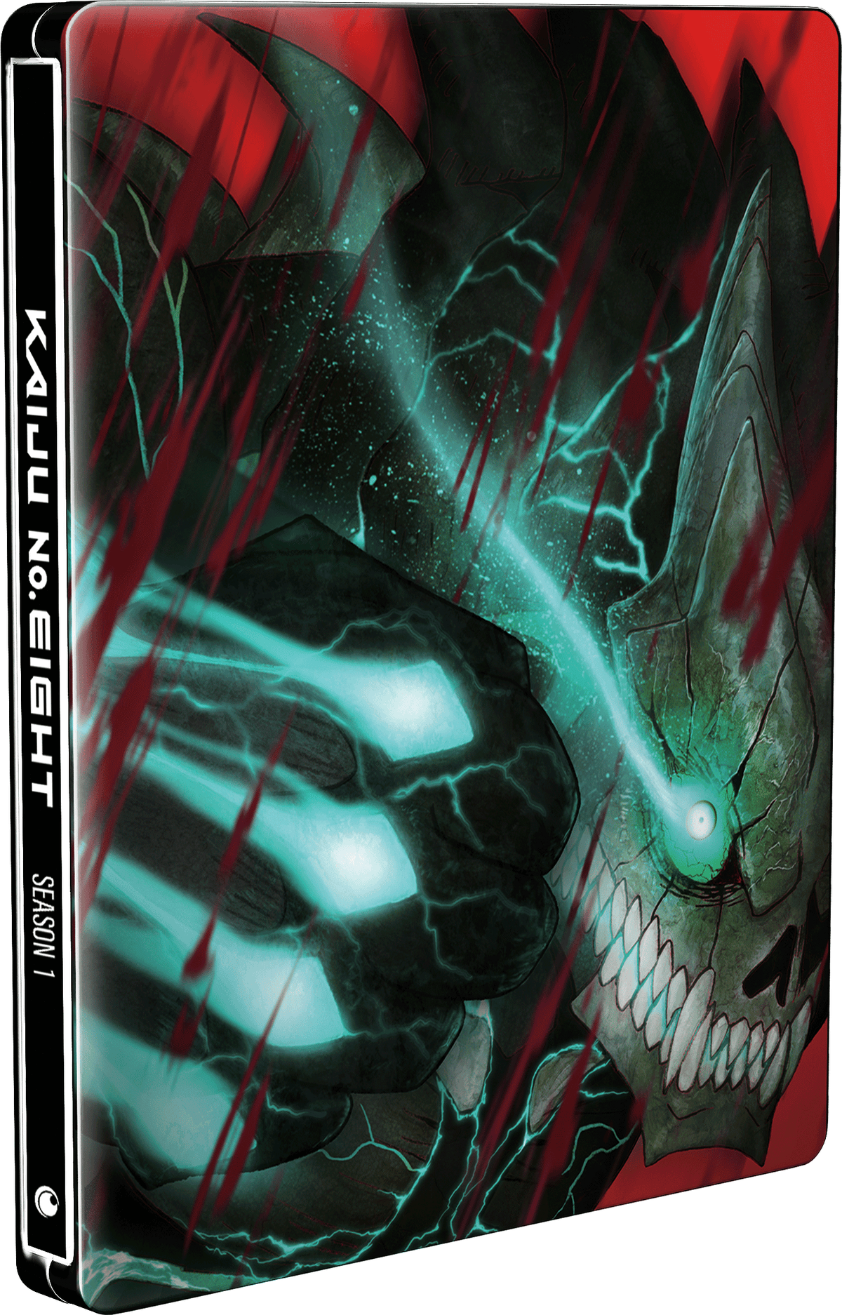 Kaiju No. 8 - Season 1 Limited Edition Steelbook - Pre-order 7 December 2026