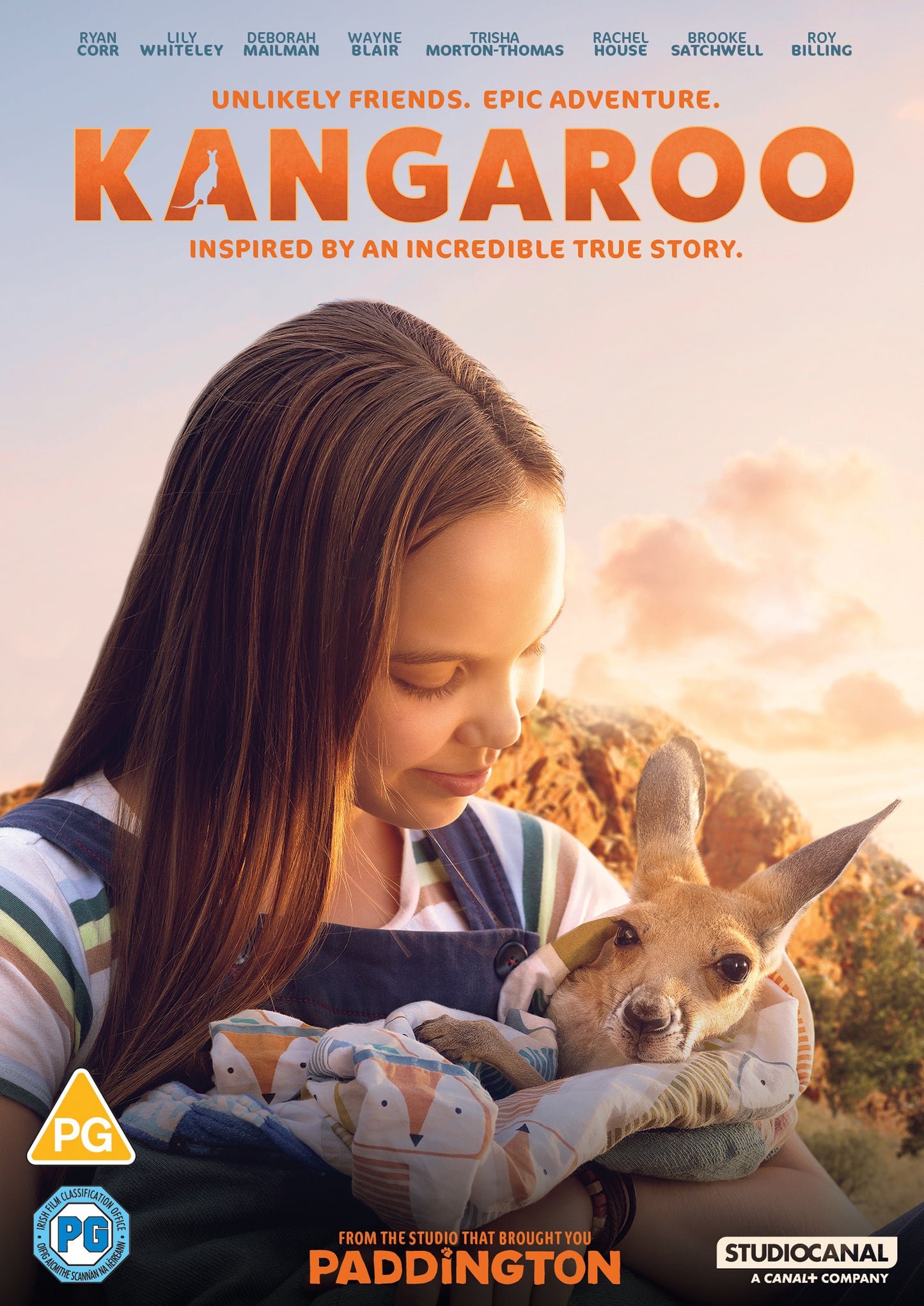 Kangaroo DVD