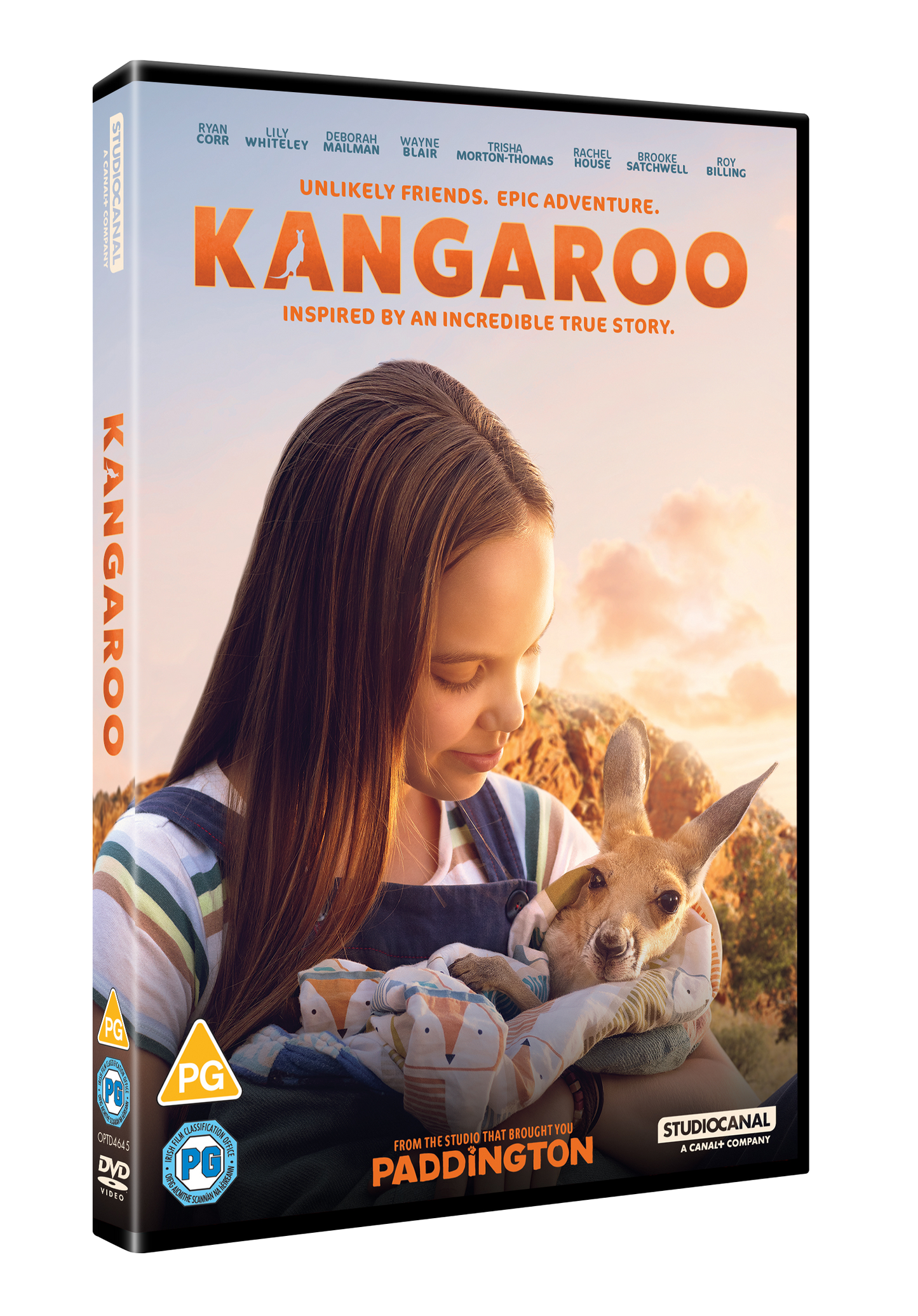 Kangaroo DVD