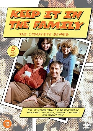 KEEP IT IN THE FAMILY: COMPLETE SERIES