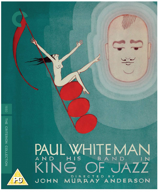 THE KING OF JAZZ - BLU-RAY