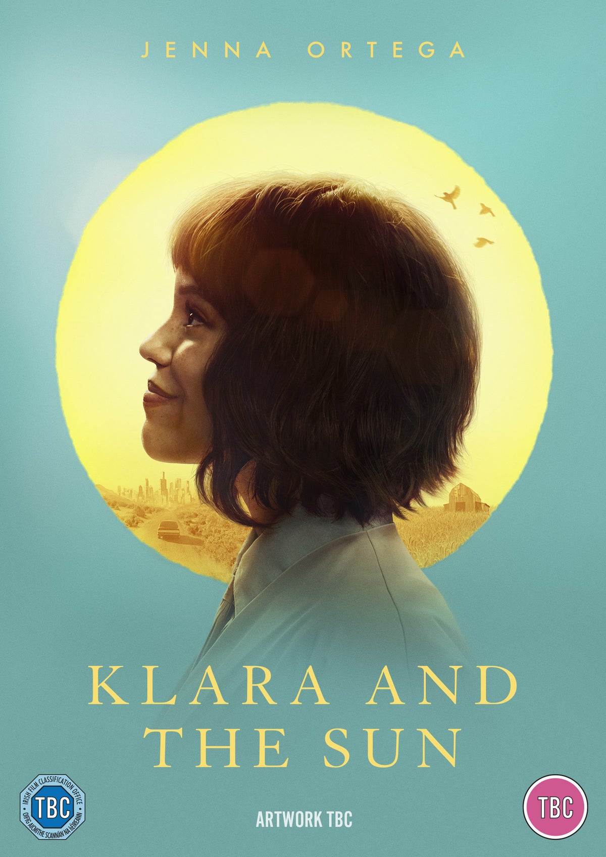 Klara and the Sun - Pre-order-TBC