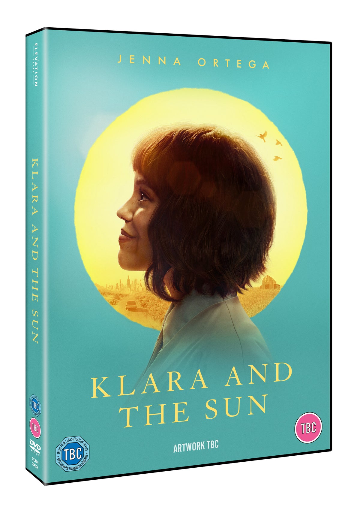 Klara and the Sun - Pre-order-TBC