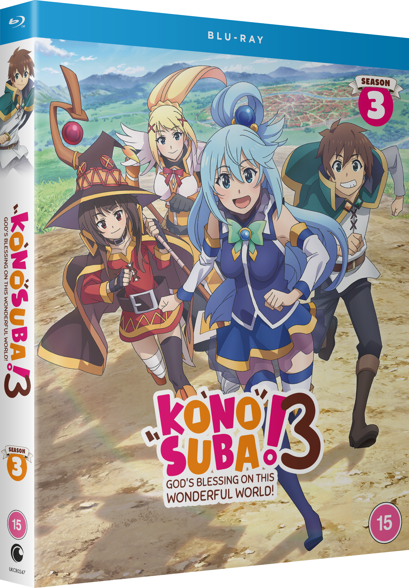 KONOSUBA - God's Blessing on this Wonderful World! - Season 3