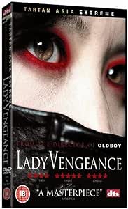 LADY VENGEANCE - DVD