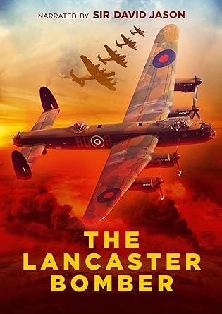 THE LANCASTER BOMBER DVD