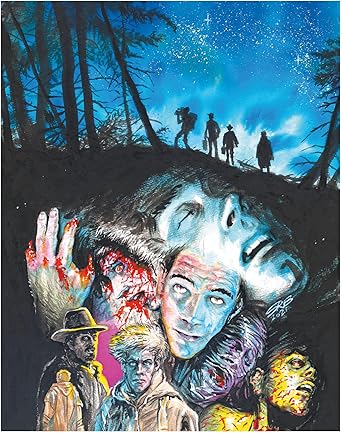 THE LAST BROADCAST (LIMITED EDITION) [BLU-RAY]