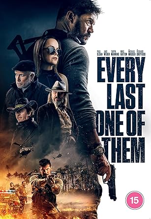 EVERY LAST ONE OF THEM DVD