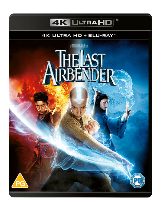 The Last Airbender - PRE-ORDER-26-OCTOBER-2026