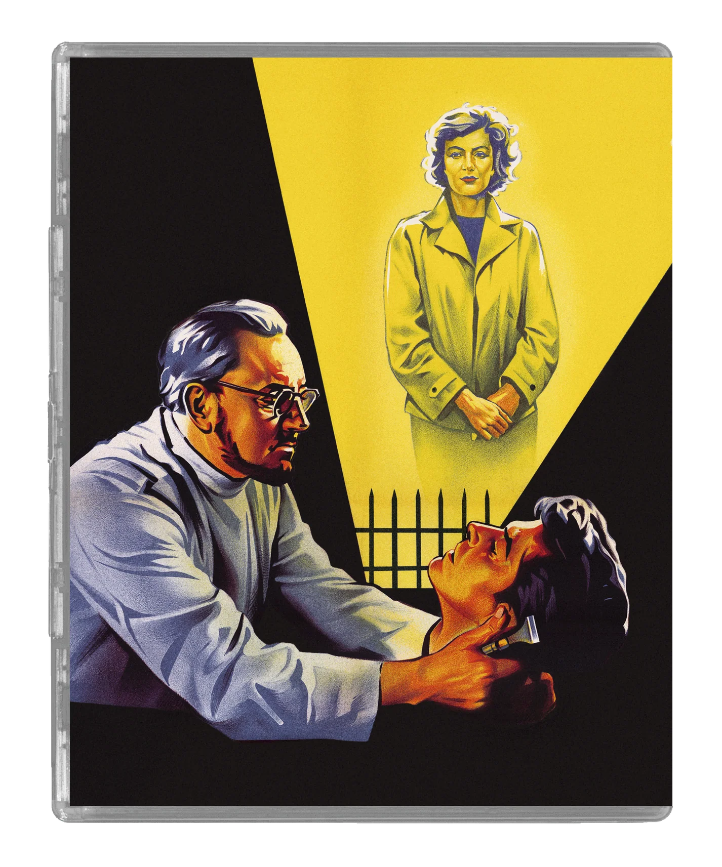 La tête contre les murs (LE) -PRE-ORDER-22-JUNE-2026