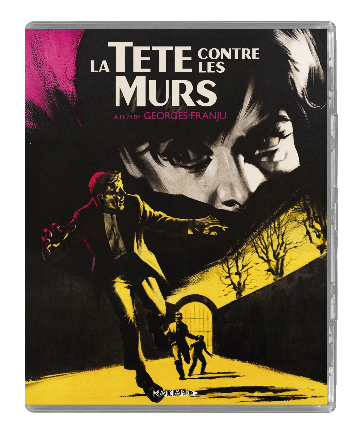 La tête contre les murs (LE) -PRE-ORDER-22-JUNE-2026