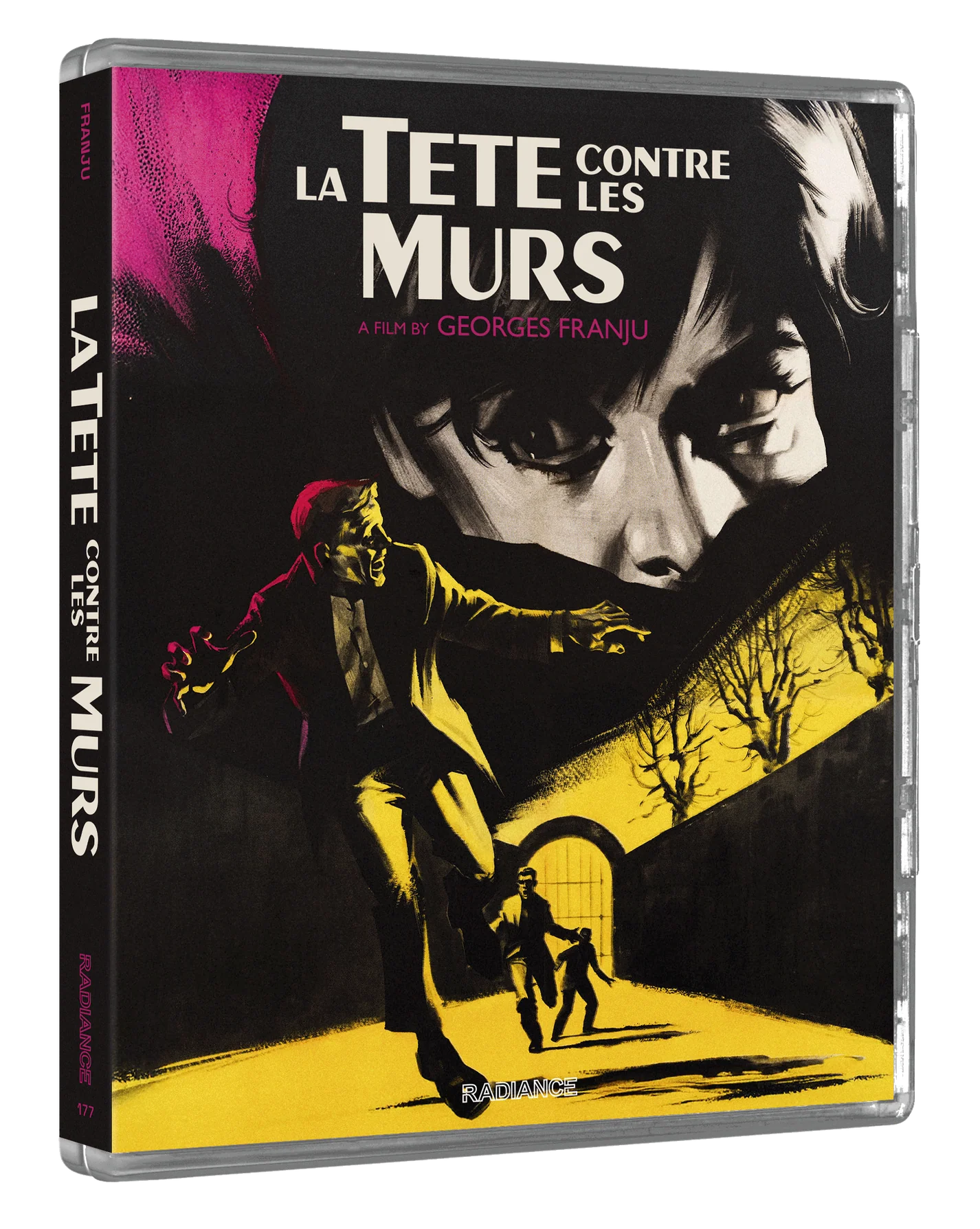 La tête contre les murs (LE) -PRE-ORDER-22-JUNE-2026