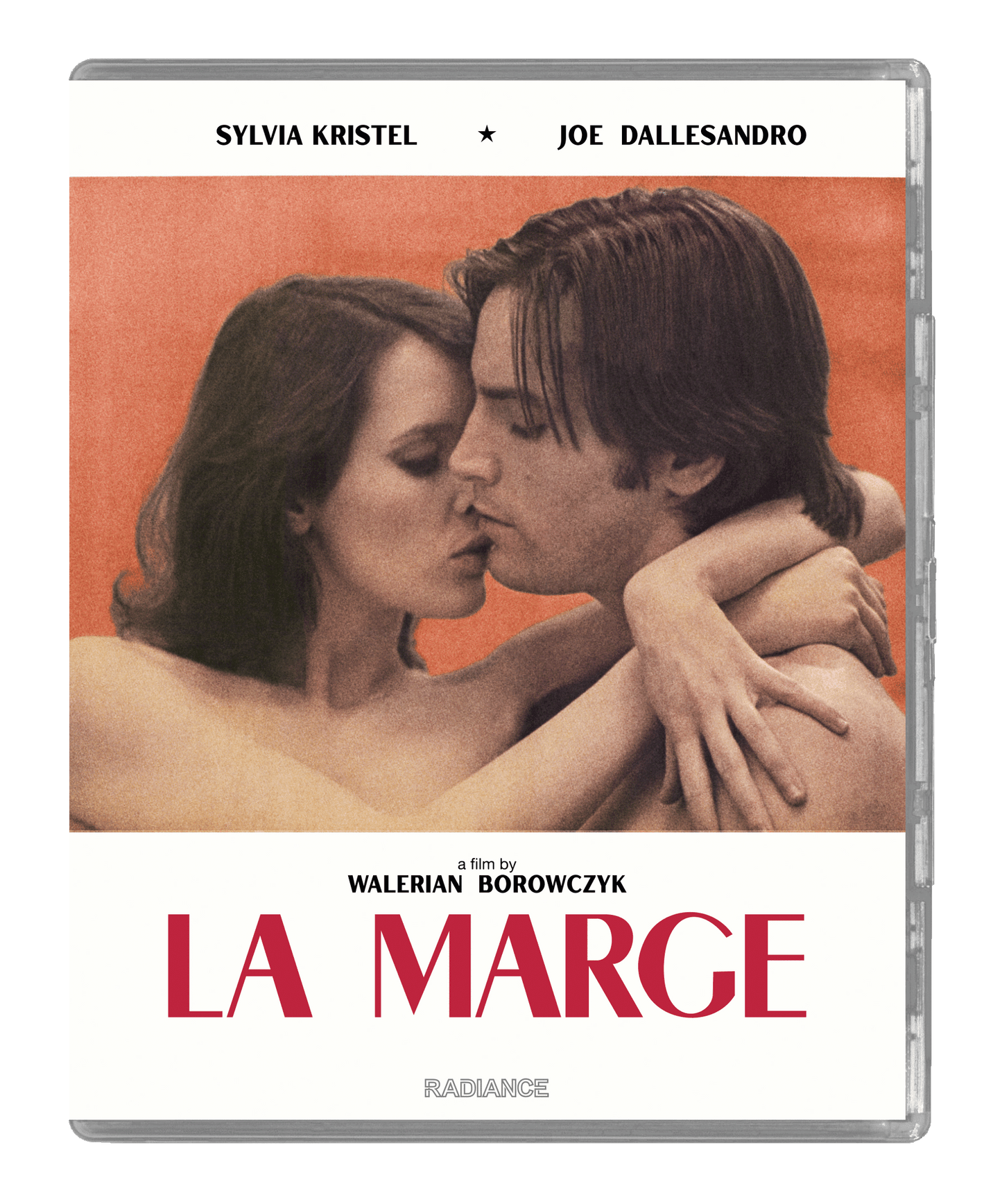 La marge (UHD+BD LE)