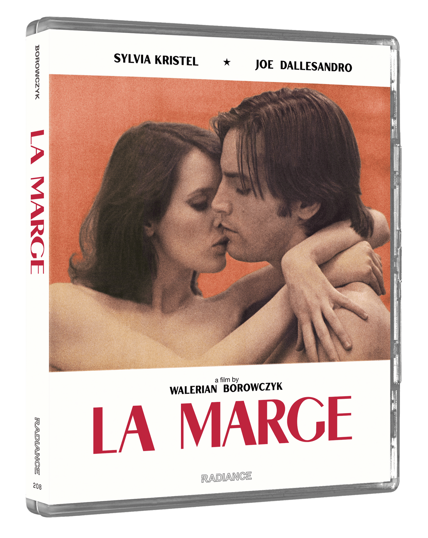 La marge (UHD+BD LE)