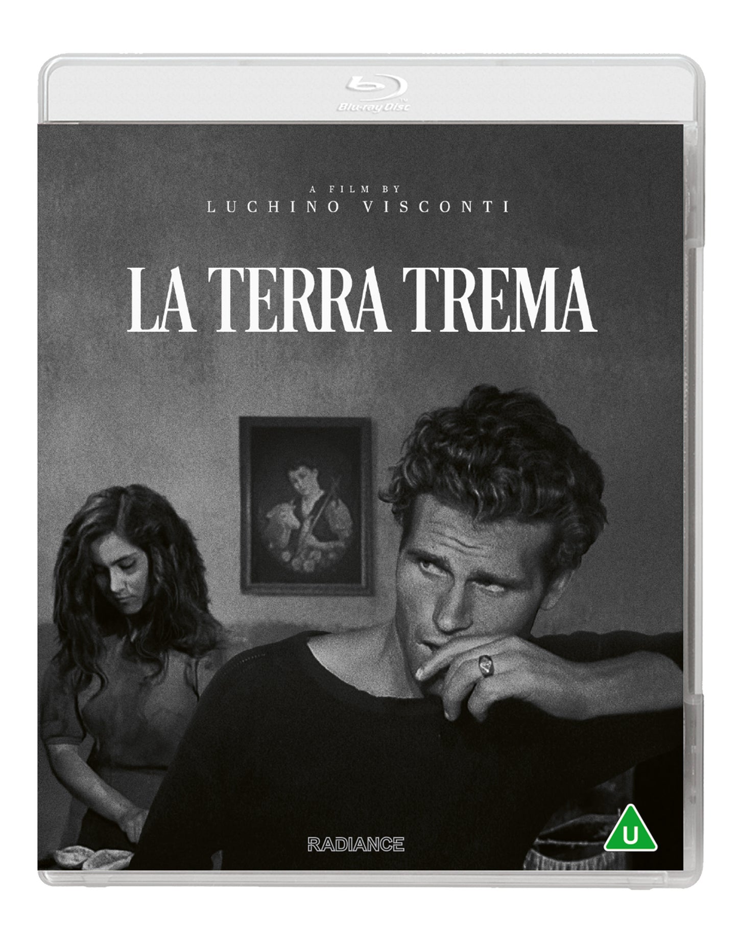 La terra trema - PRE-ORDER-14-SEPTEMBER-2026