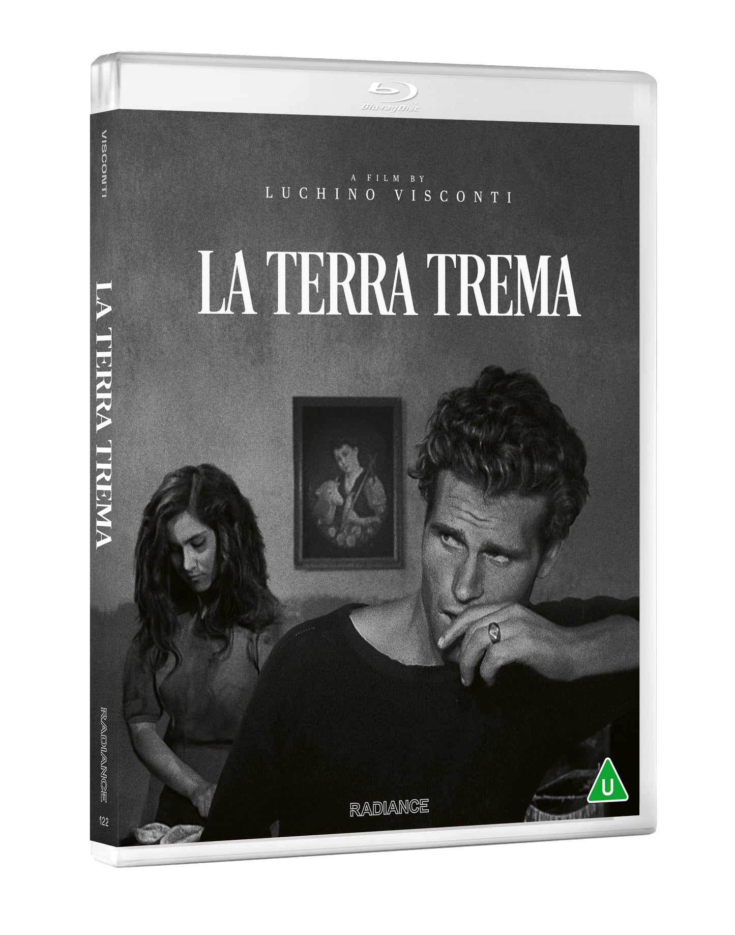 La terra trema - PRE-ORDER-14-SEPTEMBER-2026