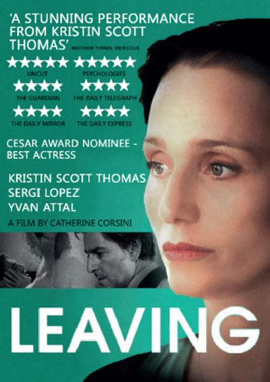 LEAVING DVD