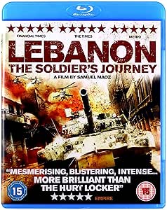 LEBANON - BLU RAY