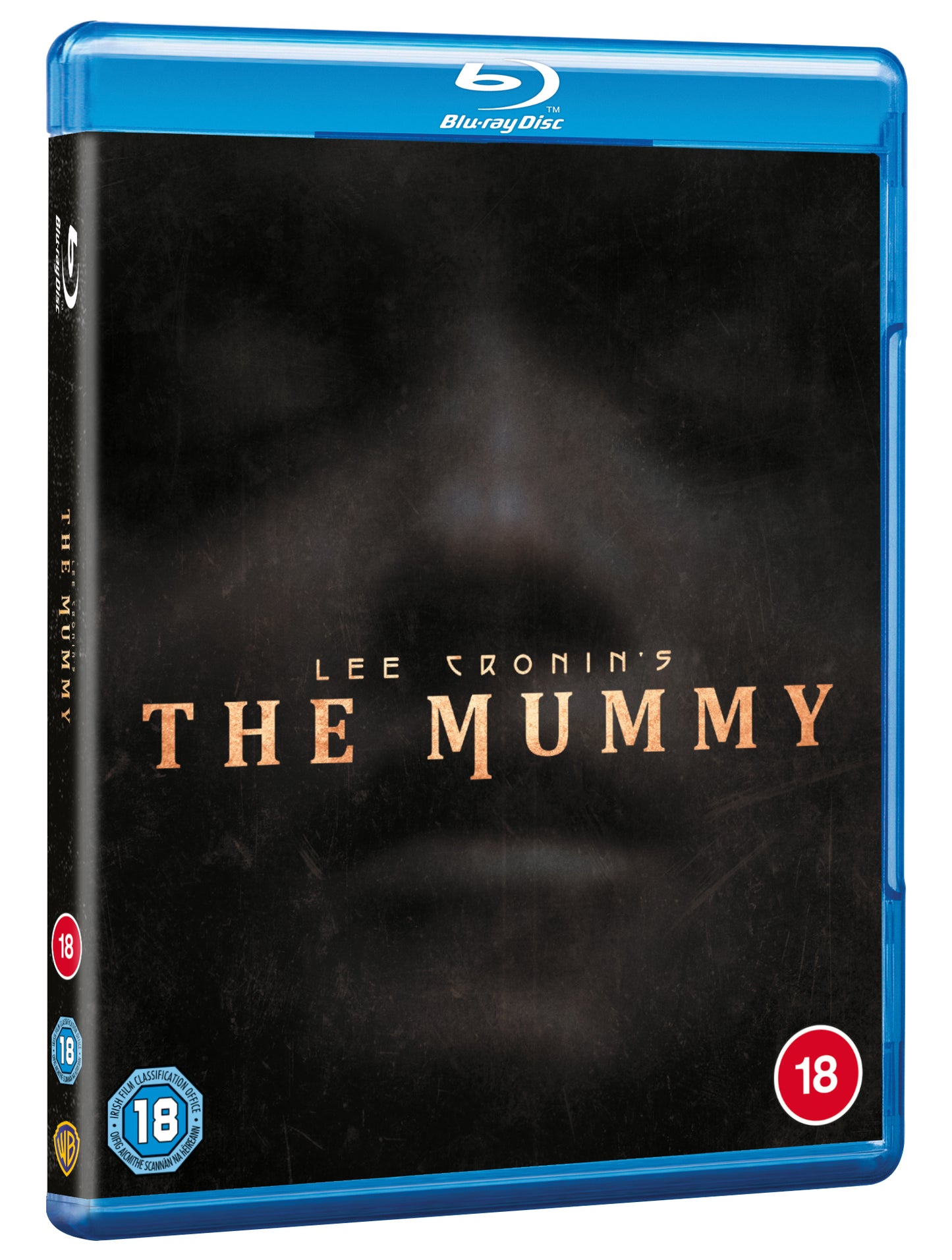 LEE CRONIN'S THE MUMMY [2026] BLU-RAY- PRE-ORDER-13-JULY-2026
