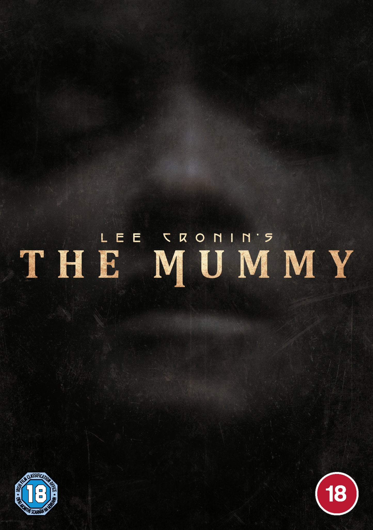 LEE CRONIN'S THE MUMMY  [2026] DVD - PRE-ORDER-13-JULY-2026