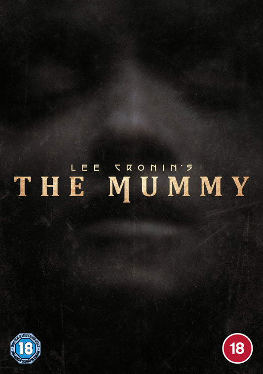 LEE CRONIN'S THE MUMMY  [2026] DVD - PRE-ORDER-13-JULY-2026