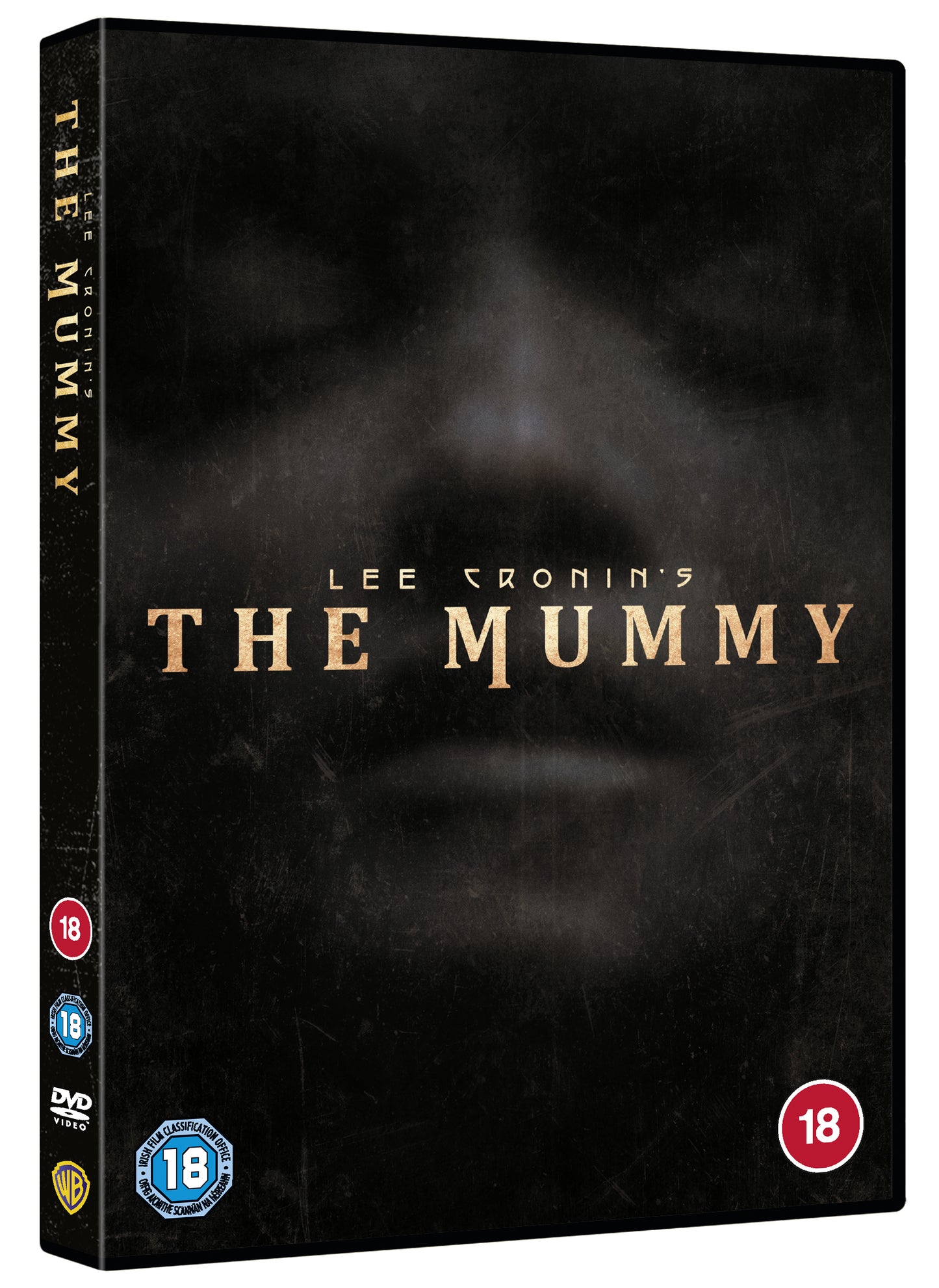 LEE CRONIN'S THE MUMMY  [2026] DVD - PRE-ORDER-13-JULY-2026