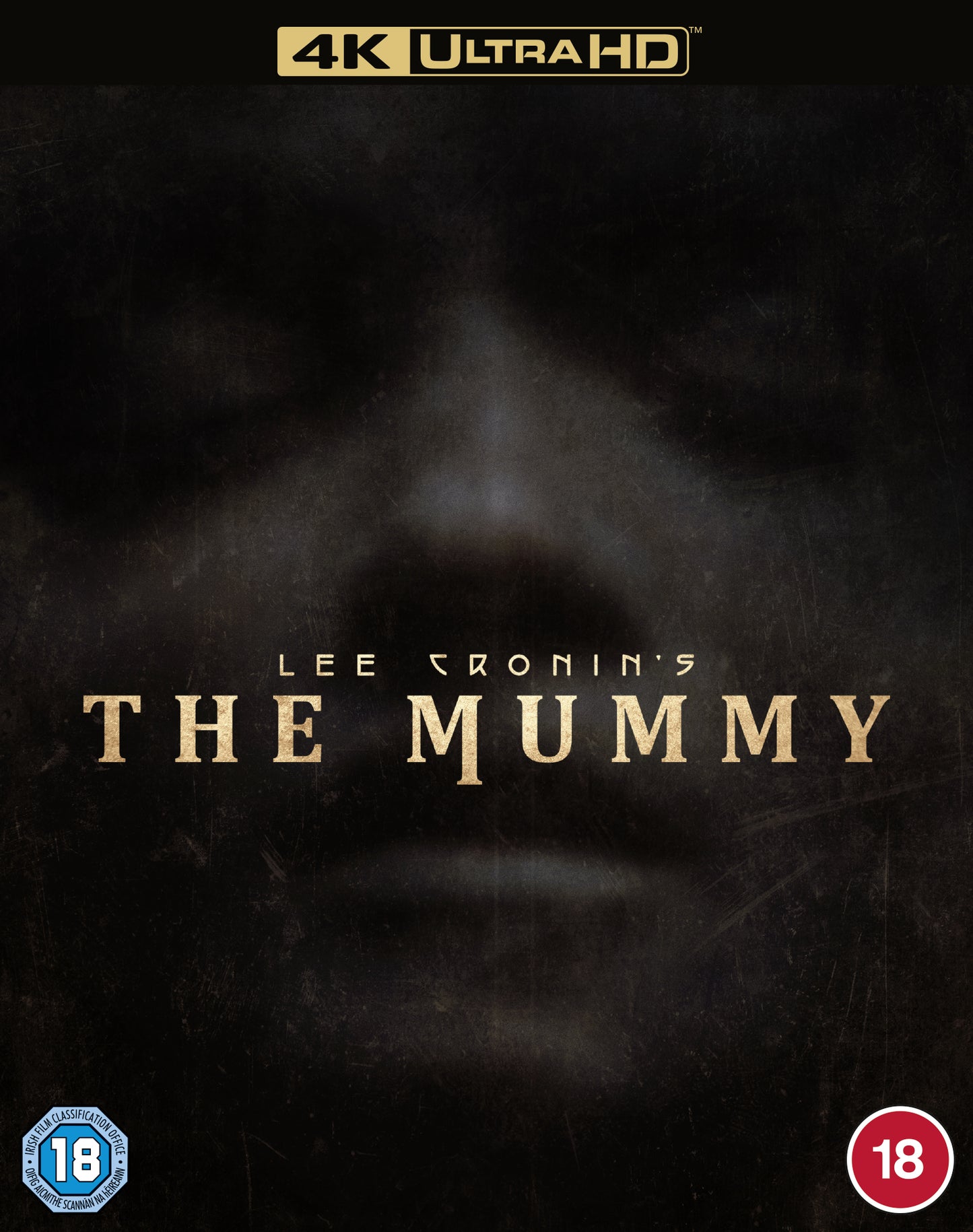 LEE CRONIN'S THE MUMMY [2026] UHD- PRE-ORDER-13-JULY-2026