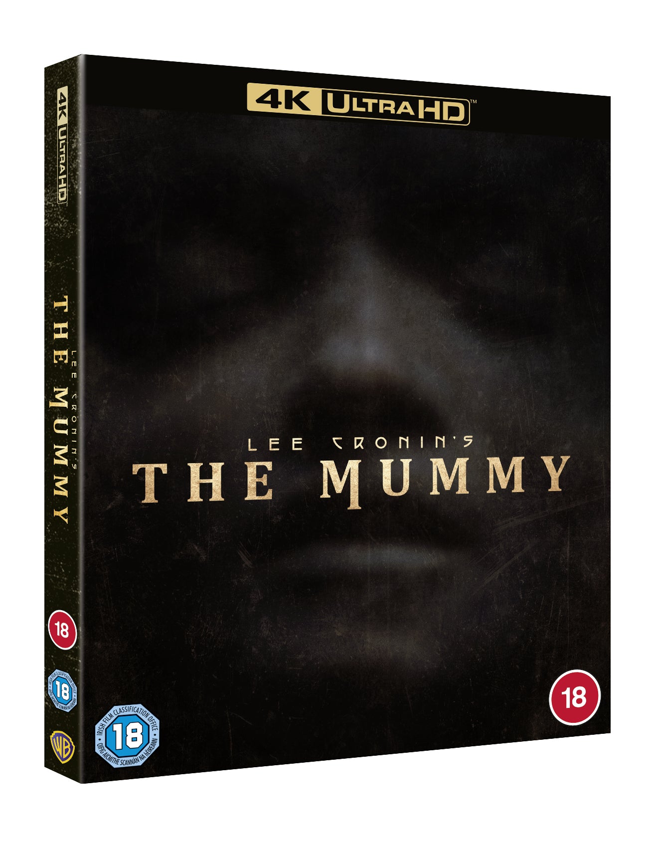 LEE CRONIN'S THE MUMMY [2026] UHD- PRE-ORDER-13-JULY-2026